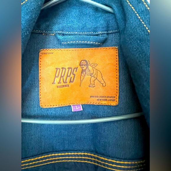 PRPS Jeans Jacket - Picture 5 of 9